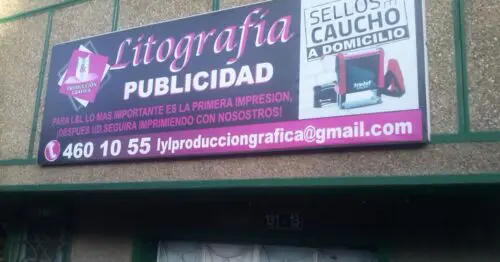 LITOGRAFIA PUBLICIDAD L&L BOGOTÁ LITOGRAFIA PUBLICIDAD L&L BOGOTÁ